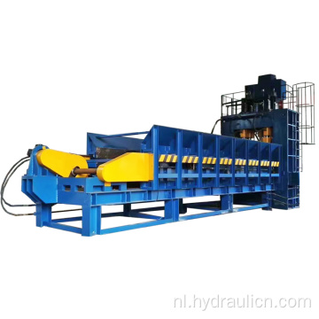 Heavy-duty Guillotine metalen plaat snijmachine